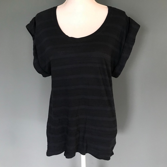 7 for All Mankind loose fit tee - Picture 1 of 5